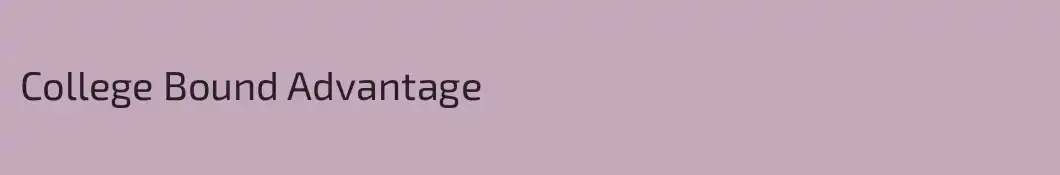 College Bound Advantage
